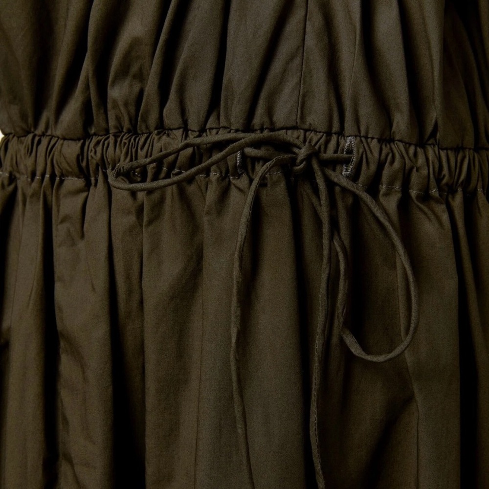 Ulla Johnson Vika Dress in Militaire - Picture 13 of 16